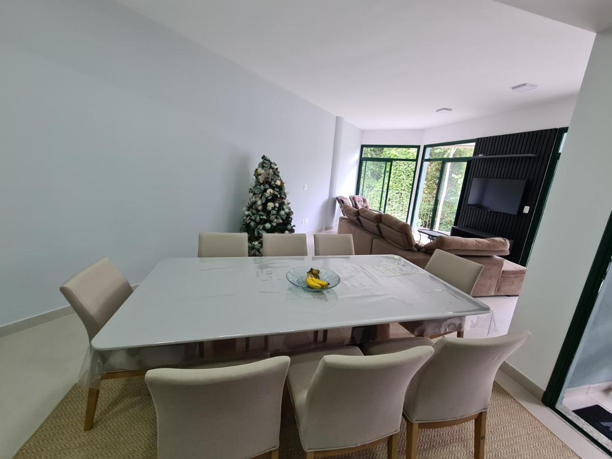 Apartamento Ubatuba Reserva Dna Exterior foto